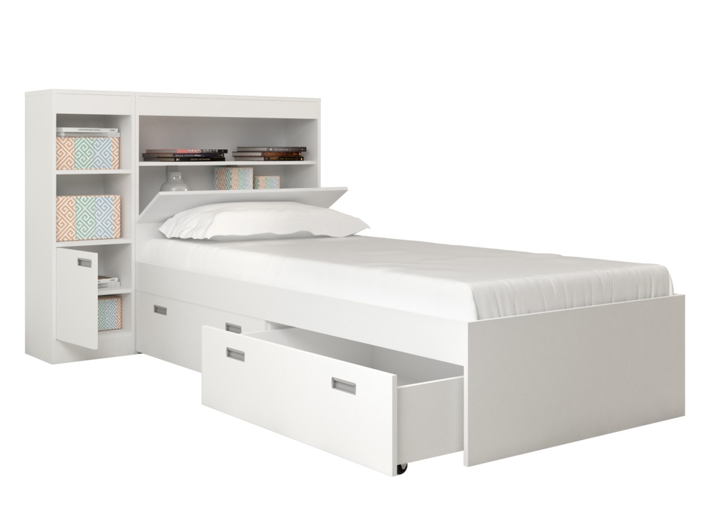 Кровать Бриз 7 (белый)_откр.jpg