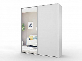 Шкаф купе 2-х дверный "Бакс-77"
