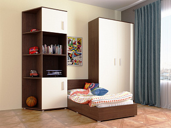 Модульная детская мебель "Азбука-6"