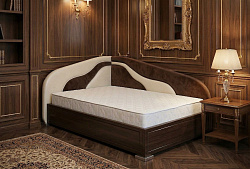 Кровать-тахта с подъемным механизмом "Дельта"