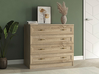 Комод "Квартет-10М"