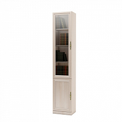 Книжный шкаф пенал "Карлос-9"