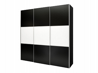 Шкаф купе 3-х дверный "Рондо 3-1"