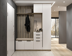 Модульная прихожая "Авеню-4"
