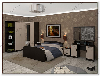 Спальный гарнитур "Арина 10"