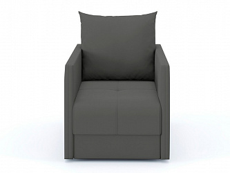 Кресло для отдыха "Хант" велюр зара грей 18