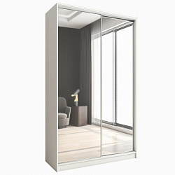 Шкаф купе 2-х дверный "Элефант-6"