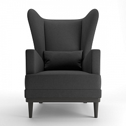 Кресло для отдыха "Оскар" мазерати грей 18