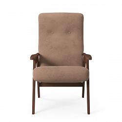 Кресло для отдыха "Ретро" зара браун 20