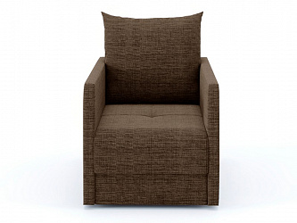 Кресло для отдыха "Хант" рогожка дрим браун