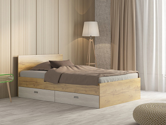 Кровать "Бриз-8"