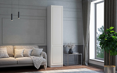 Шкаф пенал распашной "Полома МДФ" 