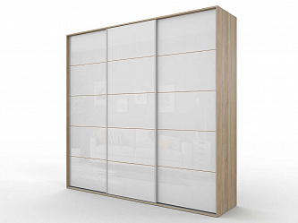 Шкаф купе 3-х дверный "Бакс-26"