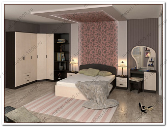 Спальный гарнитур "Тавла-10"