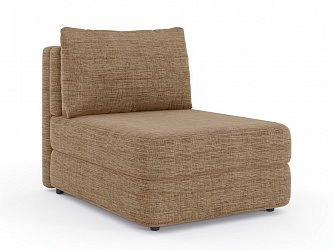 Кресло для отдыха "Степ" раскладное рогожка дрим люкс 6