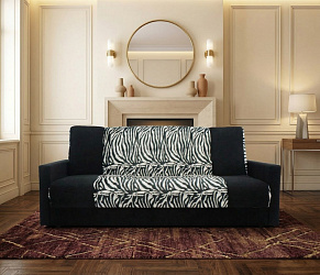 Диван книжка "Честер зебра"