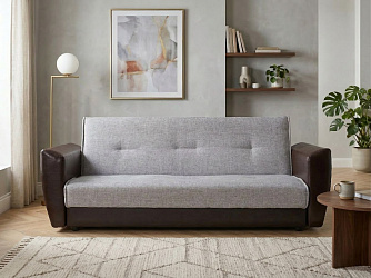 Диван книжка "Амстердам серый"