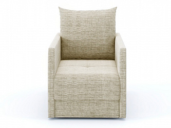 Кресло для отдыха "Хант" рогожка дрим беж