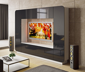 Стенка для гостиной "Купертино-1"