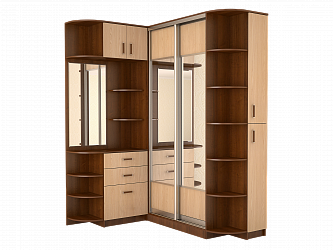 Прихожая-купе "Дали-6"