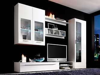Стенка для гостиной "Карол-2"