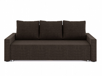 Диван еврокнижка "Олимп дрим браун"