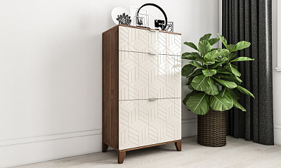 Комод "Сканди-8"