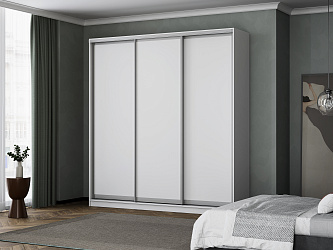 Шкаф-купе 3-х дверный "Лагуна-1"