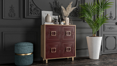 Комод "Ришелье-10"